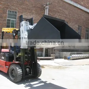 Hinged Fork for Forklift thumbnail-2
