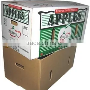 Water-proof Frozen Fish & Sea Food Carton Box With Custom Design Quality Choice thumbnail-4