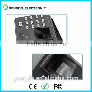 Security Biometric Fingerprint Time Attendance System thumbnail-2