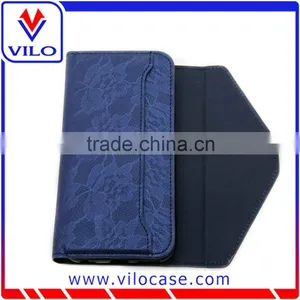 Luxury High Quality Wallet Leather Case for Iphone 6s thumbnail-6