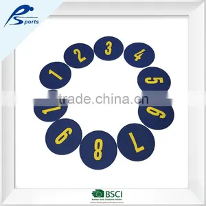 2016 HOT SELLIING PVC MARK MAT WITH NUMBERS thumbnail-5