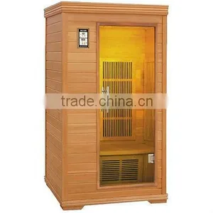 Good for Health Personal Indoor Far Infrared Sauna Cabin thumbnail-1