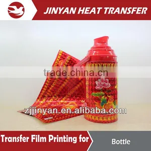 Hologram or 3D Effect Heat Transfer Film thumbnail-2