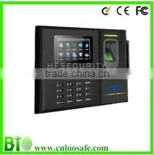 China Manufacture Technology Biometrics Time Attendance (HF-Bio800) thumbnail-1