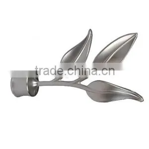 Curtain Rod Final Curtain Pole Accessories Final Three Leaves thumbnail-1