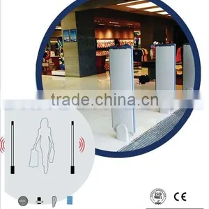 Customs Design Clothing Store EAS Jammer 58KHz,EAS Anti-theft Alarming Gate thumbnail-3