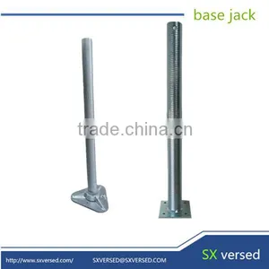 Supply Scaffolding Adjustable Base Jack-- Universal Jack thumbnail-1