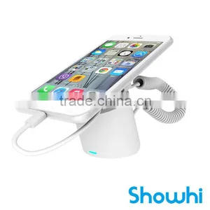 Showhi New Release Popular Mobile Phone Display Security Stand for Cell Phone With Charge Alarm Function HSE7300 thumbnail-1