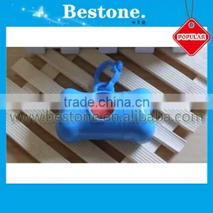 Plastic Bone Pet Waste Bag thumbnail-1