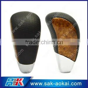 Carbon Fiber Racing Auto Gear Shift Knob thumbnail-3