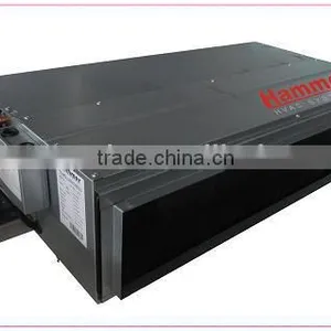 CE Certified Ceiling Concealed Fan Coil Units thumbnail-1