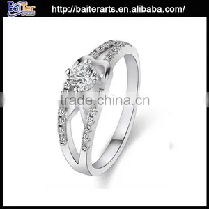 Elegant Antique Style Ring 925 Sterling Silver Antique Ring thumbnail-3