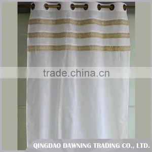 My Test Factory Direct Sale Window Cotton Curtain thumbnail-1