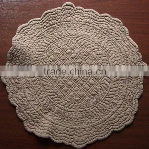 French Style Cotton Table Placemat,table Mat,place Mat thumbnail-1