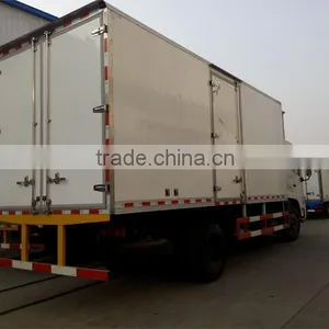 Made in China 4*4 Refrigerated Truck thumbnail-5