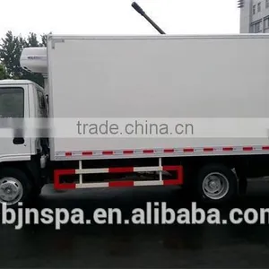 HOT-SALE 20CBM Jepanese Refrigeration Truck thumbnail-2