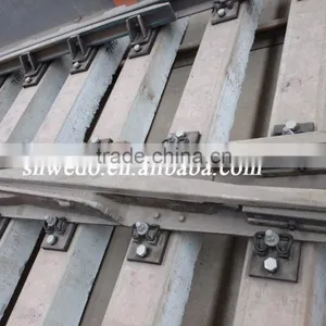 UIC54 Rail Railway Turnout Casting Frog thumbnail-1