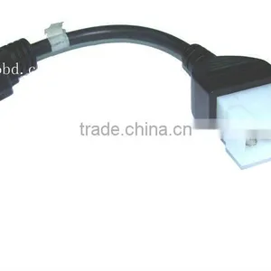 OBD2 Cable OBD2 Interface 6P Cable thumbnail-1