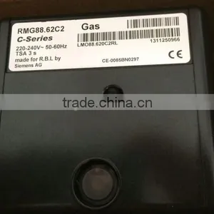 Original New R.B.L RMG88.62C2 Control Box for Riello FS / RS Series Gas Burner Controller thumbnail-1