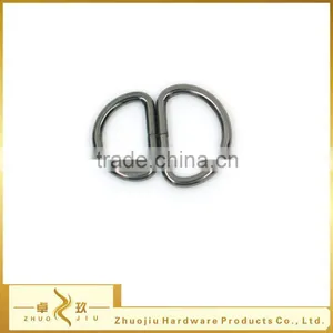 Wholssale Metal d Ring Belt Buckle for Handbag thumbnail-4