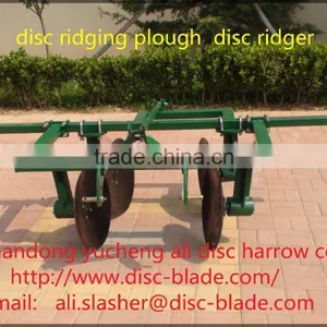 High Quality Disc Ridger/disc Ridging Machine for Sale thumbnail-1