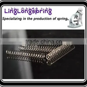 Made in China Ballpoint Pen Springs thumbnail-3