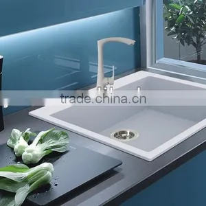 Single Bowls Kitchen Sink/undermount Sinks Kitchen/granite Composite Sinks thumbnail-1