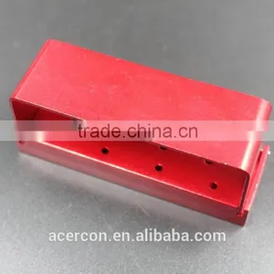 Hot Sale Aluminium Dental Bur Holder thumbnail-3