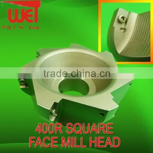 400R Cartesian Plane Type Face Milling Head for Cnc thumbnail-1