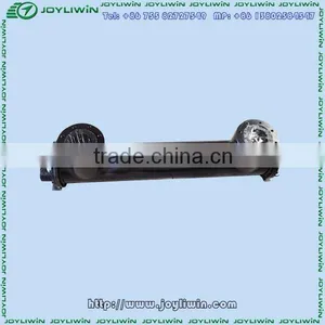 Superior Steel Material No-corrosion Tube Type Heat Exchanger/ Cooler for Atlas Copco Air Compressor Replacement thumbnail-1