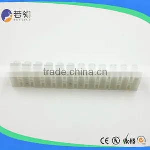 Hight QualityScrew H Type Feed Through Terminal Block thumbnail-1