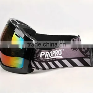 Proffessional Anti-fog,UV Protective Unisex Snow Goggles Doule Lens Wide Angle thumbnail-6