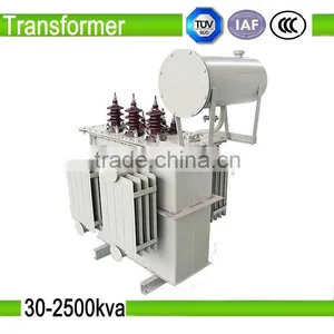 Transformer Price S11-M Whole Sealing Oil-immersed Power Distribution Transformer Price 11KV thumbnail-1