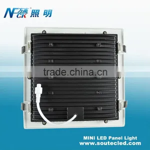 6000-6500K Indoor Ceiling Led Grille Light 25w High Power Led Grid Light for Office School Hospital thumbnail-3