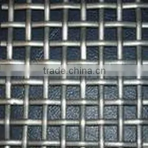 Stainless Steel Crimped Wire Mesh thumbnail-1