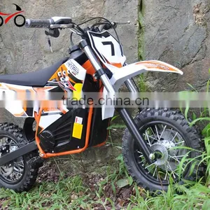 2016 New Products 500W/800W Battery Powered Electric Motocycle Electric Bike Electric Scooter Motor for Kids thumbnail-2