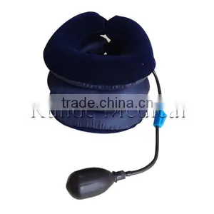 Soft Air-pressure Neck Traction Cervical Collar/cervical Traction Device thumbnail-5