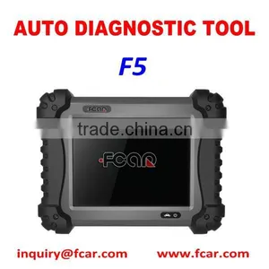 Professional OEM Scan Level Car Diagnostic Tools FCAR F5-W Automotive Diagnostic Tool thumbnail-1