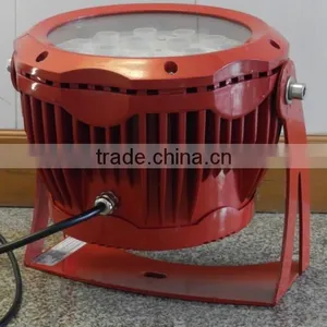 18~72W RGBW Customized IP65 LED Outdoor Flood Light thumbnail-4