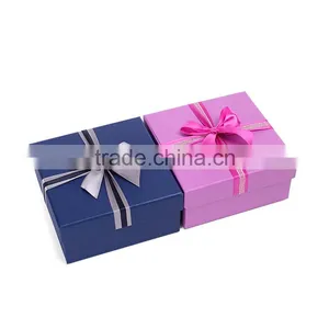 Custom Printed Glossy Sweet Gift Box Wedding thumbnail-6