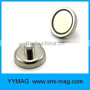 Neodymium Magnets Pot Magnet Internal Thread Magnet thumbnail-3