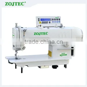 ZJ9600DD-4 Direct-drive Computerized Lockstitch (Auto Foot Lifting) thumbnail-1