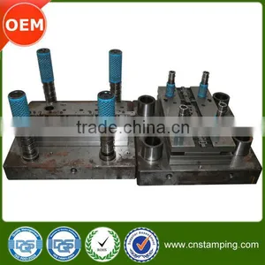 Oem Quick Change Progressive Tool,china Progressive Stamping Tool Supplier thumbnail-1