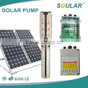 Good Solar Irrigation System With 5 Years Warranty thumbnail-1