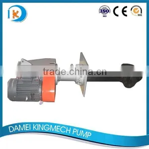 Vertical Type VSD Series China Supplier VSDR High Quality Sump Pumps thumbnail-1