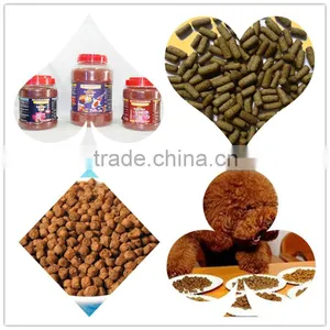 High Efficiency Extruder for Pet Food Making Machine thumbnail-2