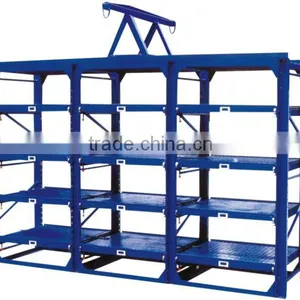 Heavy Duty Storage Drawer Racking/ Slid Racking/Mould Racking thumbnail-1