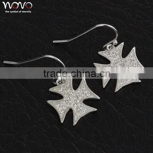Wholesale 2016 New Design Fashion Chinese Brass Latest Model Trends Earrings thumbnail-1