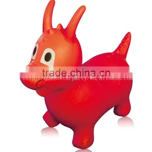 Jumping Animal Toys in Inflatable Toy PVC Animal thumbnail-1