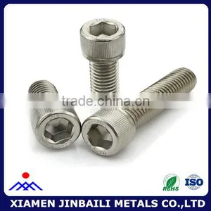 Hexagon Socket Head Cap Screws From Xiamen thumbnail-1